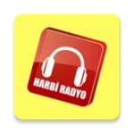 Logo of Harbi Radyo android Application 